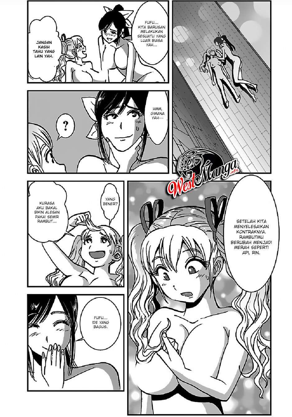 Makikomarete Isekai Teni suru Yatsu wa, Taitei Cheat Chapter 34