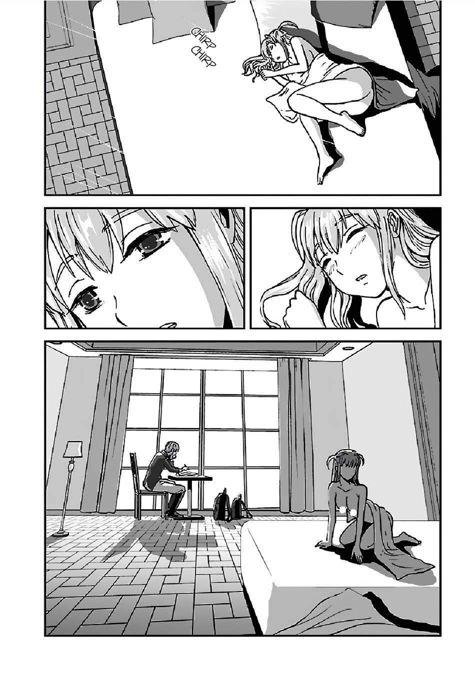 Makikomarete Isekai Teni suru Yatsu wa, Taitei Cheat Chapter 35