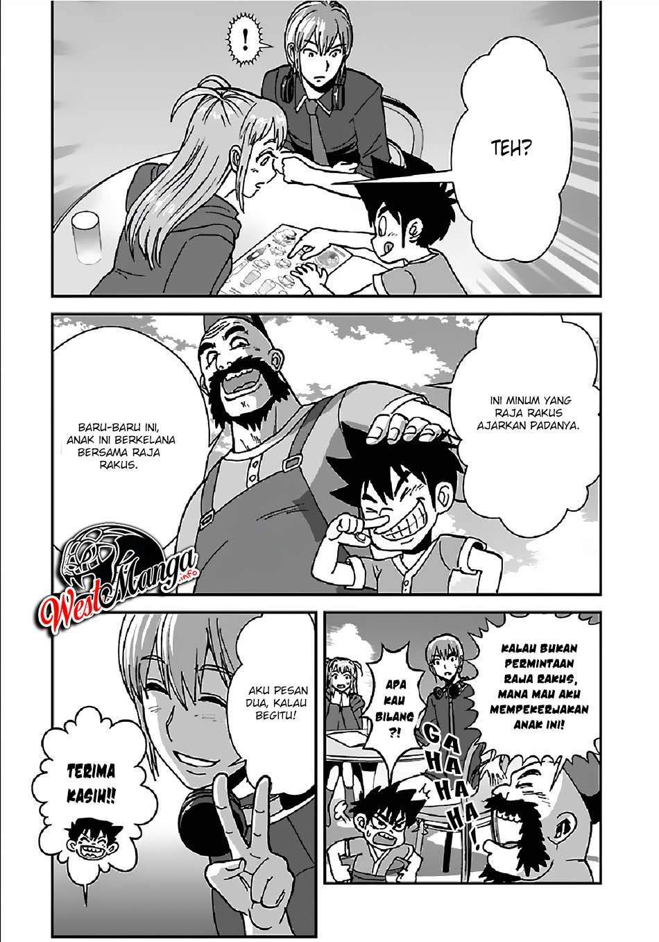 Makikomarete Isekai Teni suru Yatsu wa, Taitei Cheat Chapter 35