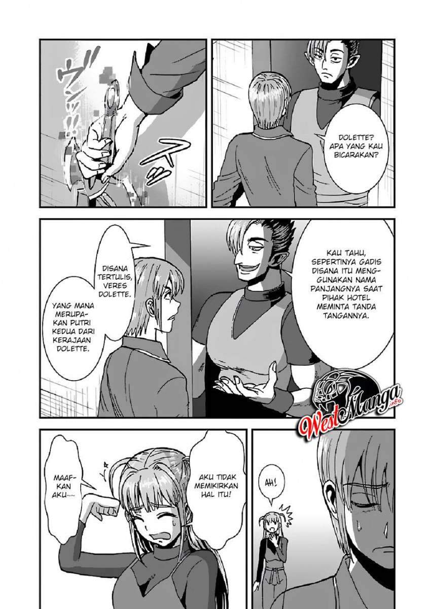 Makikomarete Isekai Teni suru Yatsu wa, Taitei Cheat Chapter 36