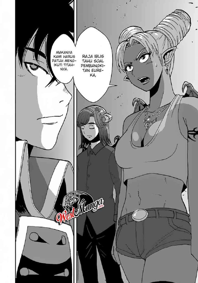 Makikomarete Isekai Teni suru Yatsu wa, Taitei Cheat Chapter 37