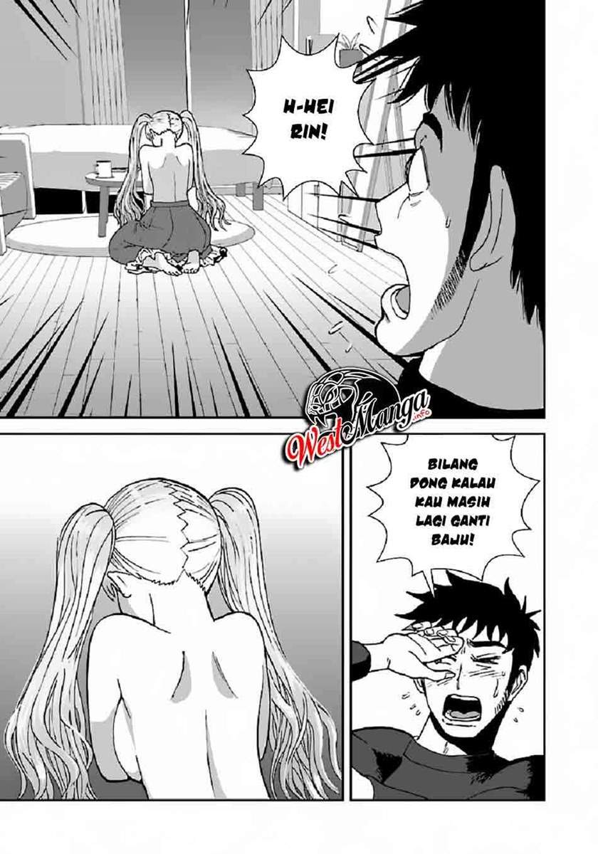 Makikomarete Isekai Teni suru Yatsu wa, Taitei Cheat Chapter 37