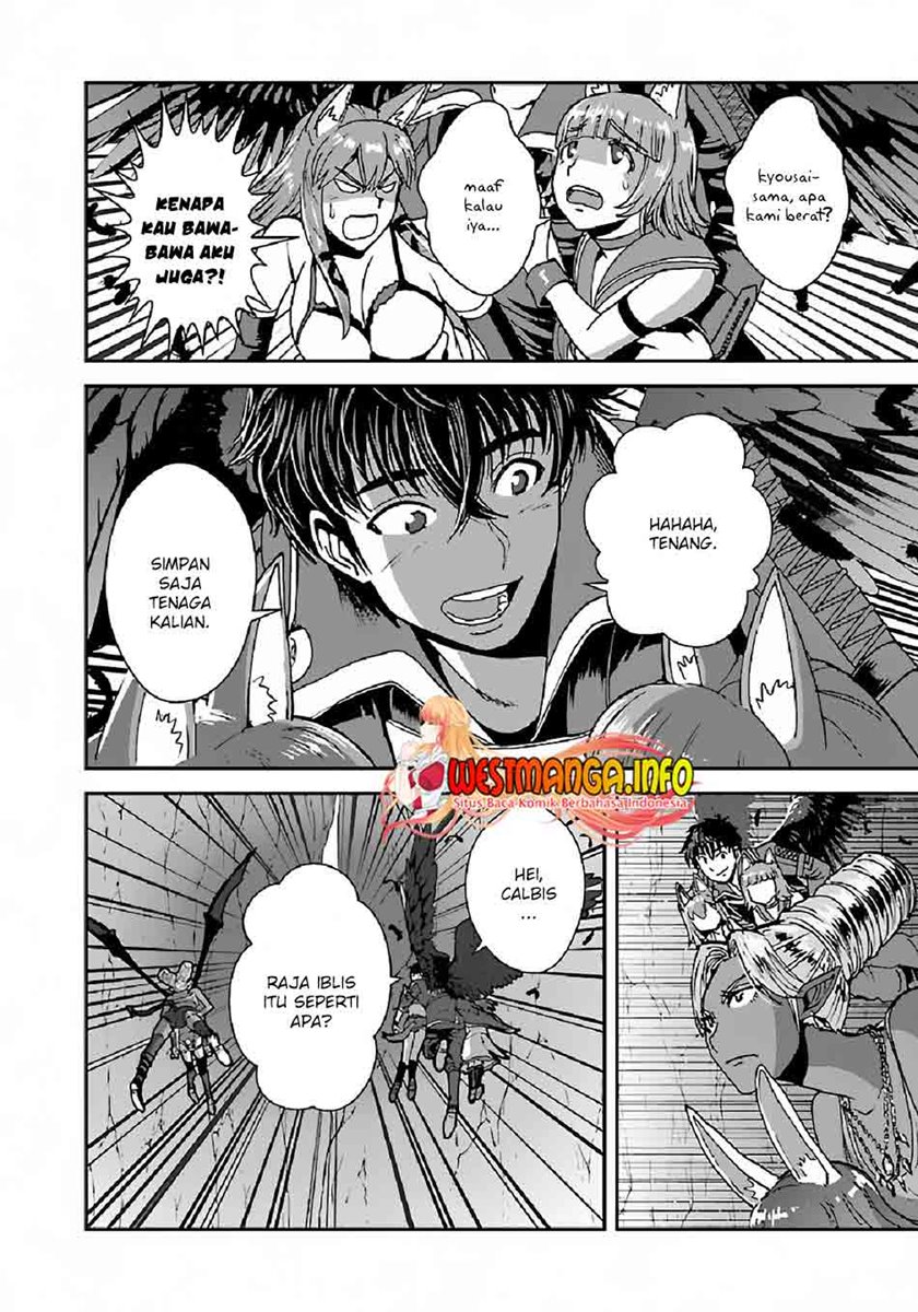 Makikomarete Isekai Teni suru Yatsu wa, Taitei Cheat Chapter 38