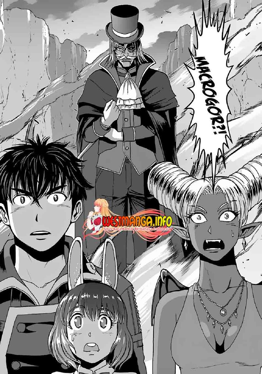 Makikomarete Isekai Teni suru Yatsu wa, Taitei Cheat Chapter 38