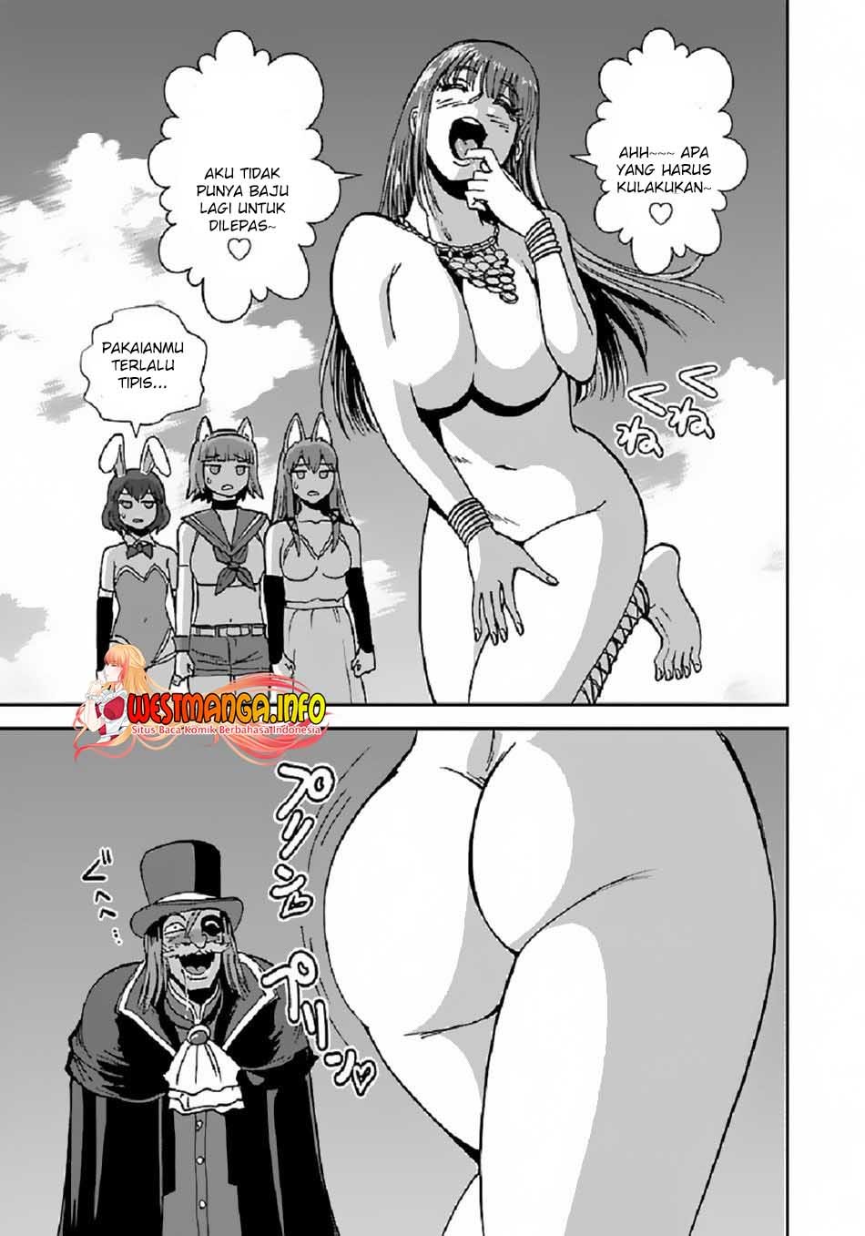 Makikomarete Isekai Teni suru Yatsu wa, Taitei Cheat Chapter 39