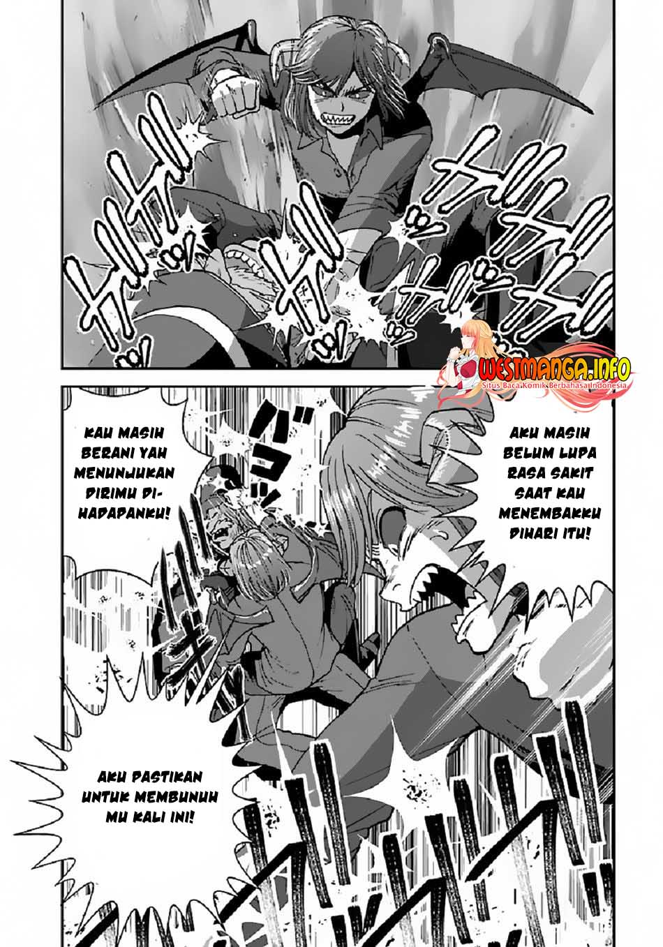 Makikomarete Isekai Teni suru Yatsu wa, Taitei Cheat Chapter 39