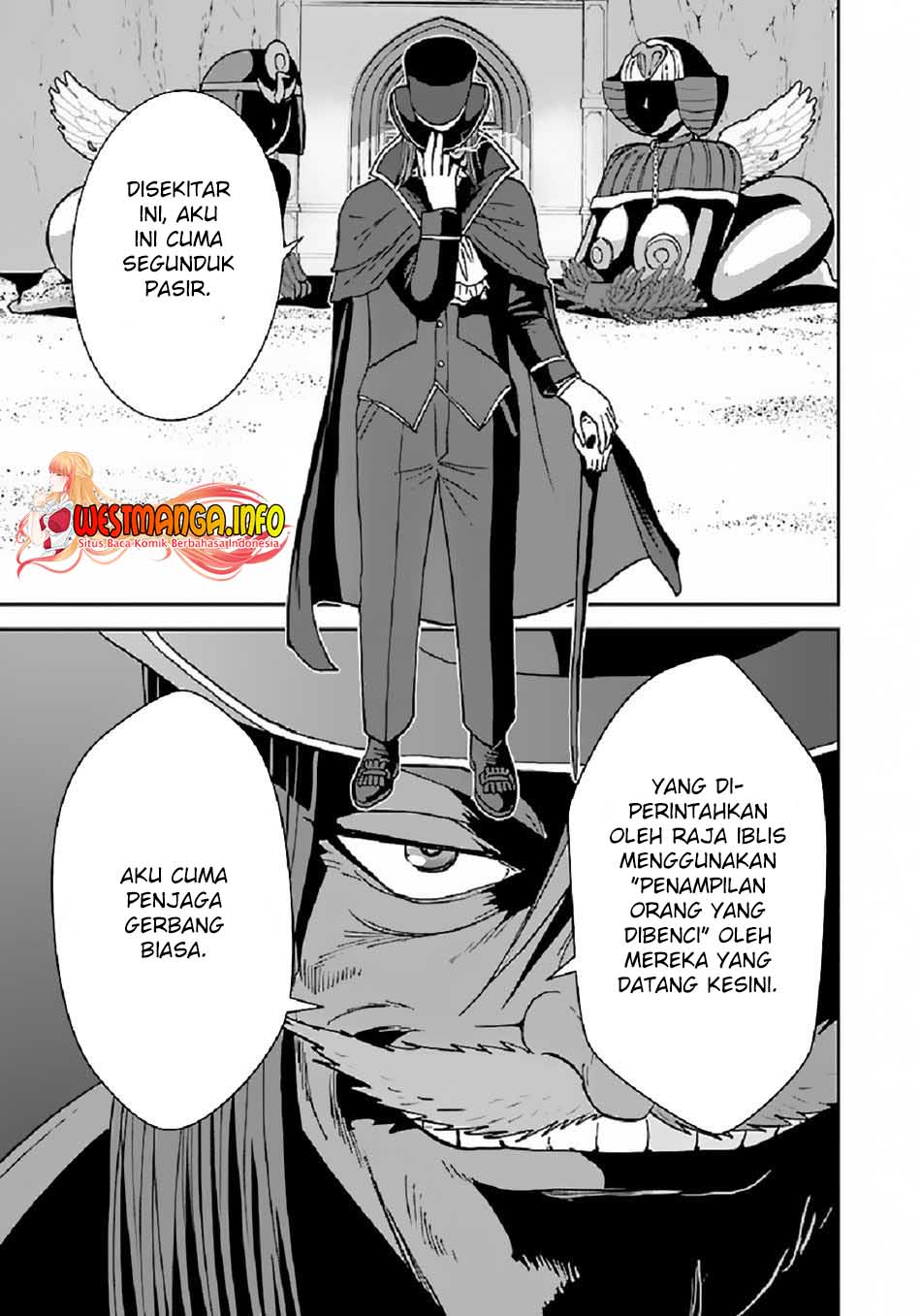 Makikomarete Isekai Teni suru Yatsu wa, Taitei Cheat Chapter 39