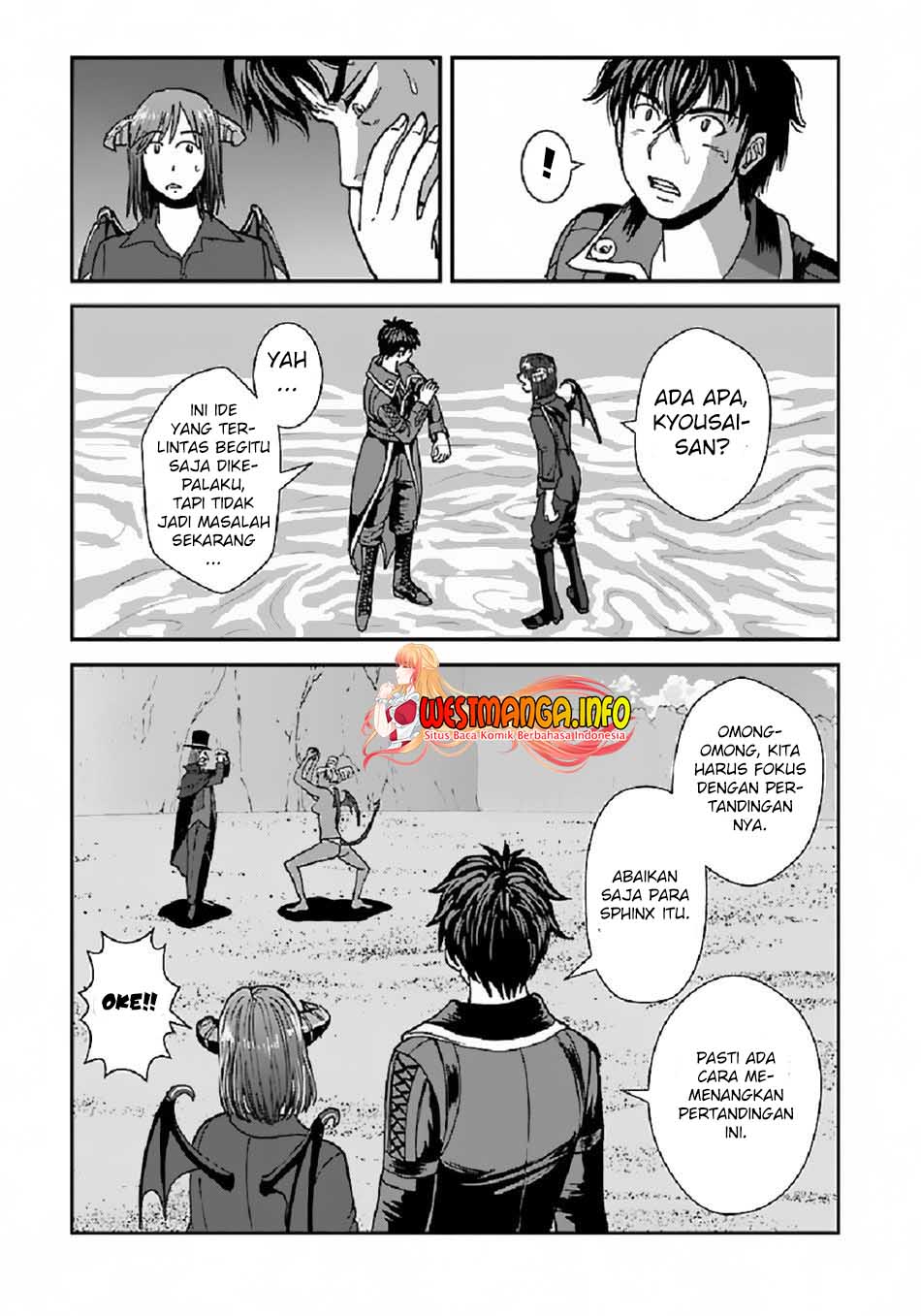 Makikomarete Isekai Teni suru Yatsu wa, Taitei Cheat Chapter 39