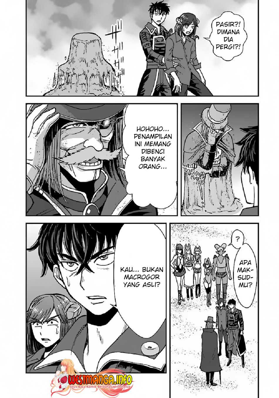 Makikomarete Isekai Teni suru Yatsu wa, Taitei Cheat Chapter 39