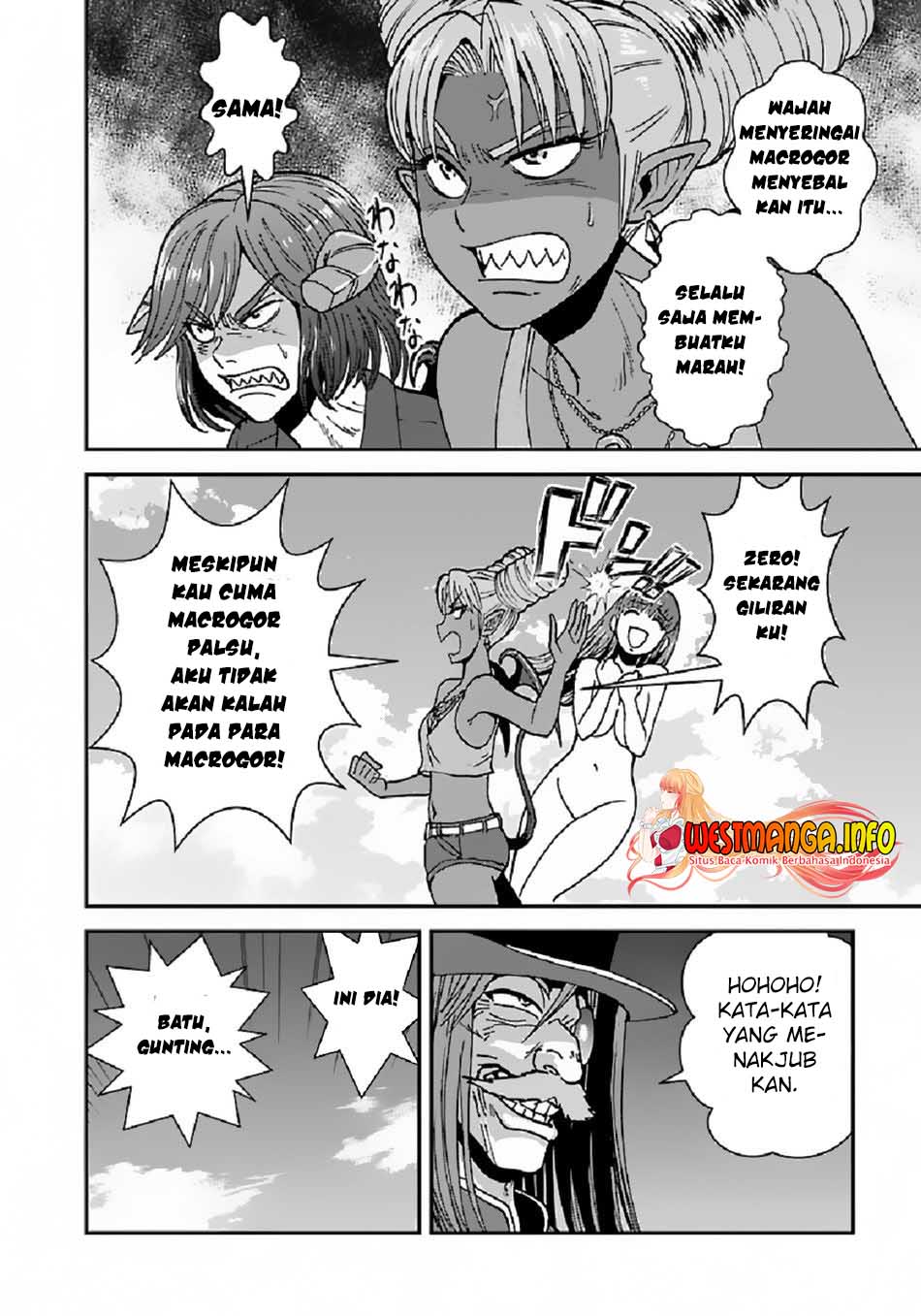 Makikomarete Isekai Teni suru Yatsu wa, Taitei Cheat Chapter 39