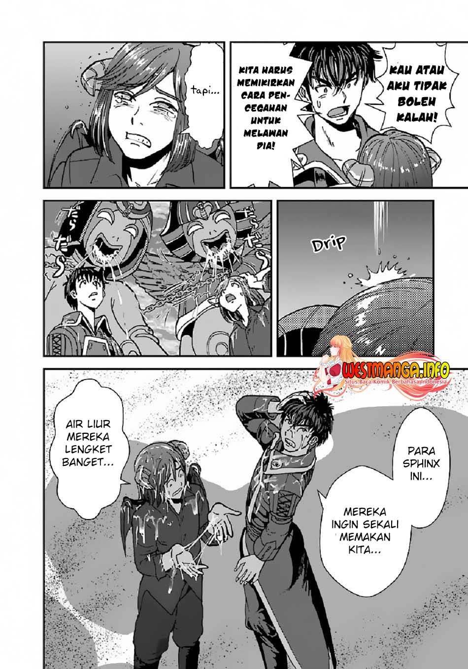 Makikomarete Isekai Teni suru Yatsu wa, Taitei Cheat Chapter 39