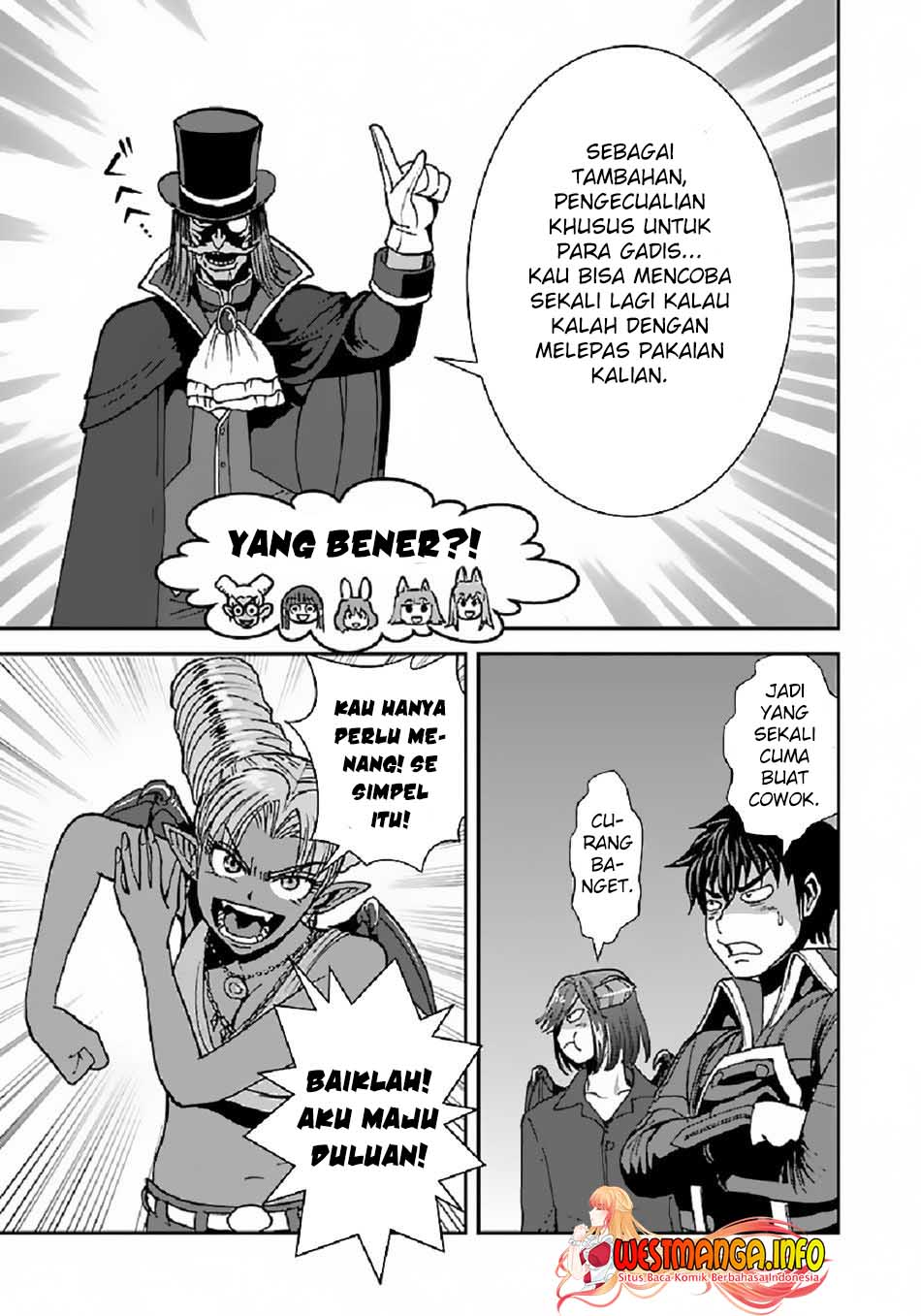 Makikomarete Isekai Teni suru Yatsu wa, Taitei Cheat Chapter 39