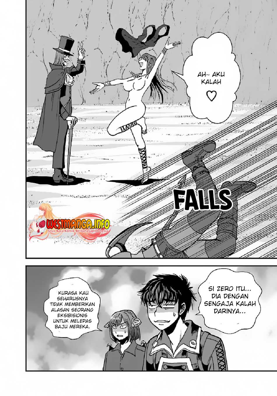 Makikomarete Isekai Teni suru Yatsu wa, Taitei Cheat Chapter 39