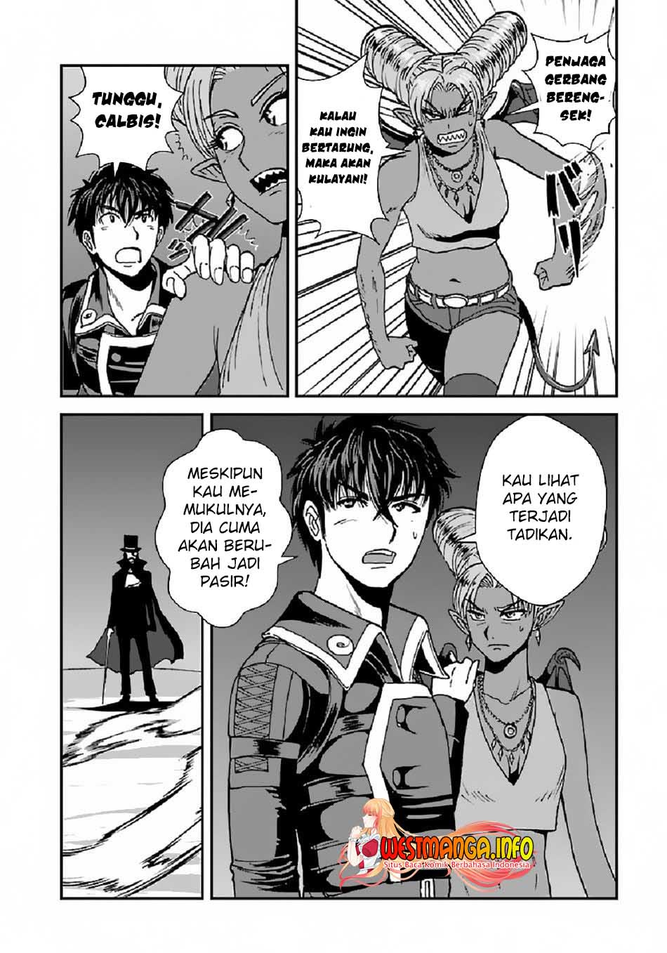 Makikomarete Isekai Teni suru Yatsu wa, Taitei Cheat Chapter 39