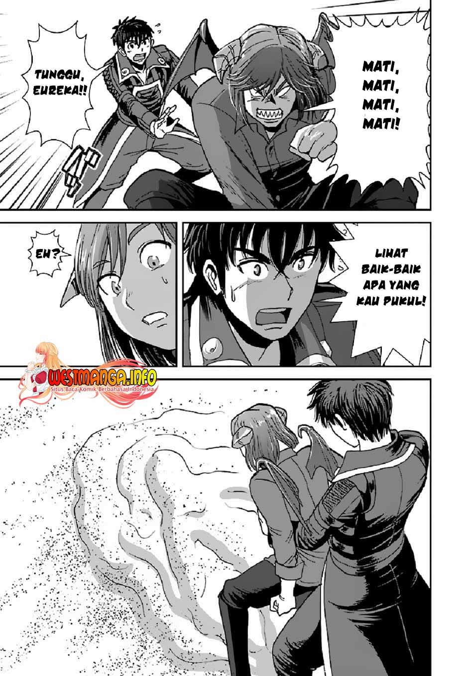 Makikomarete Isekai Teni suru Yatsu wa, Taitei Cheat Chapter 39