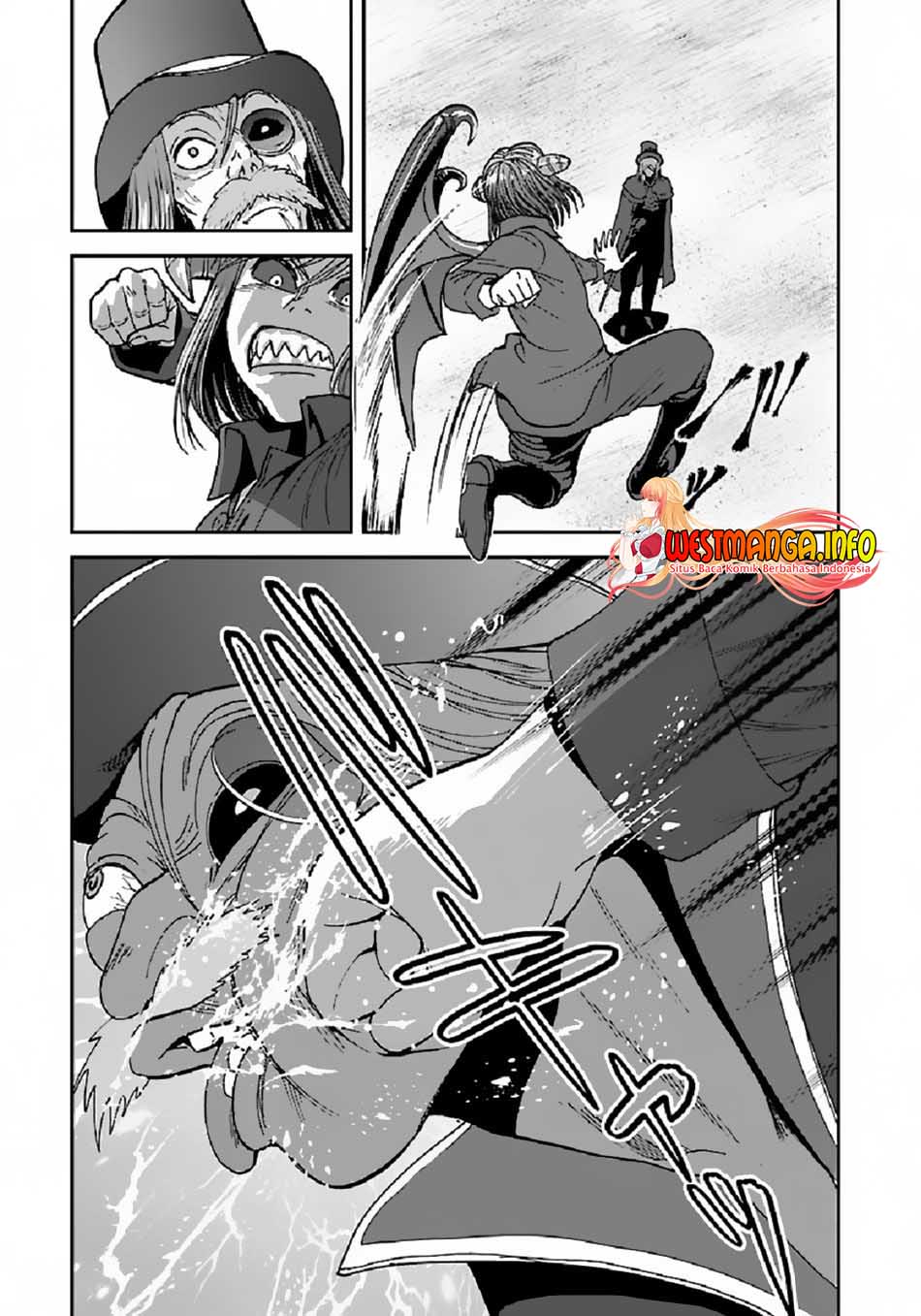 Makikomarete Isekai Teni suru Yatsu wa, Taitei Cheat Chapter 39