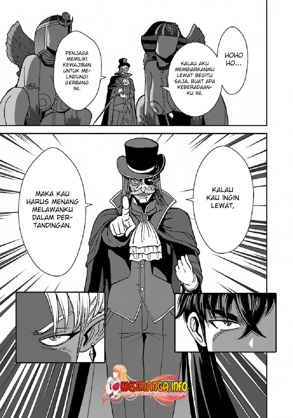 Makikomarete Isekai Teni suru Yatsu wa, Taitei Cheat Chapter 39