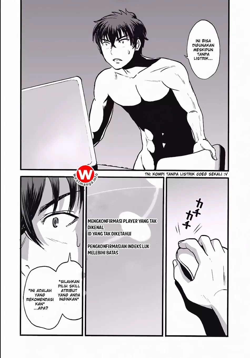 Makikomarete Isekai Teni suru Yatsu wa, Taitei Cheat Chapter 4