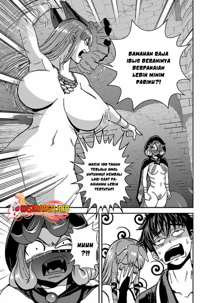 Makikomarete Isekai Teni suru Yatsu wa, Taitei Cheat Chapter 40