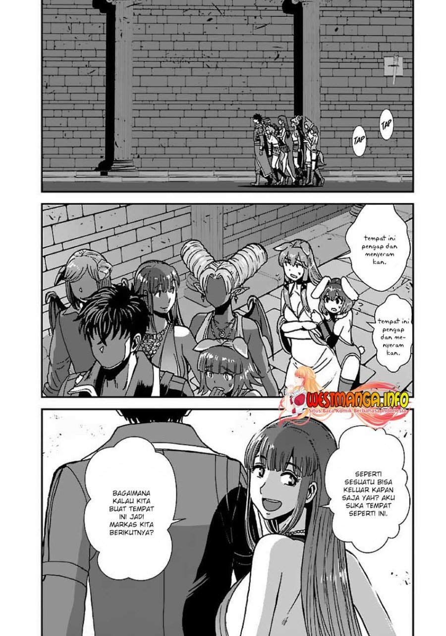 Makikomarete Isekai Teni suru Yatsu wa, Taitei Cheat Chapter 40