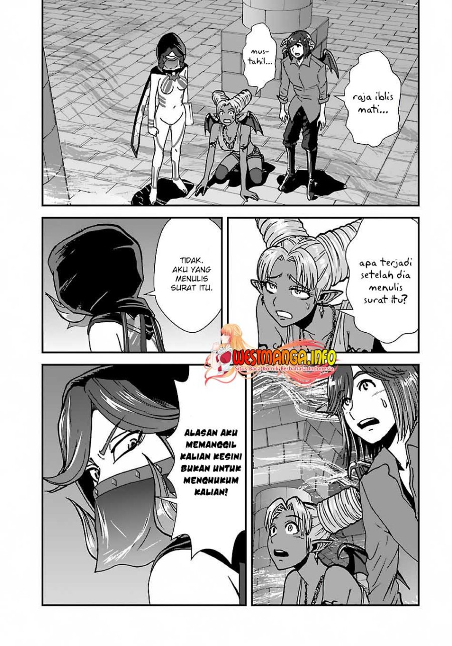 Makikomarete Isekai Teni suru Yatsu wa, Taitei Cheat Chapter 41