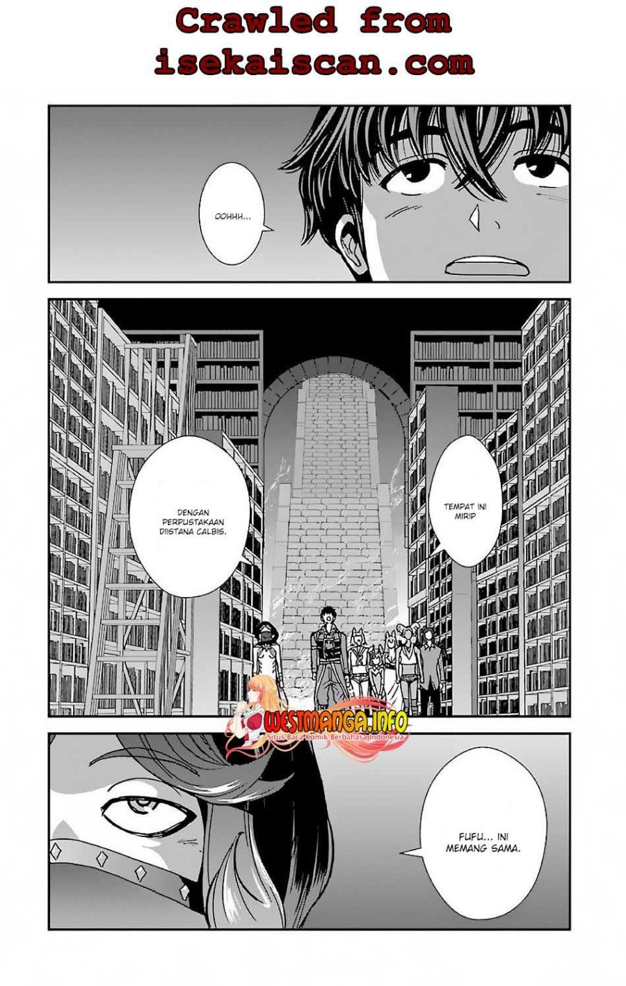 Makikomarete Isekai Teni suru Yatsu wa, Taitei Cheat Chapter 41