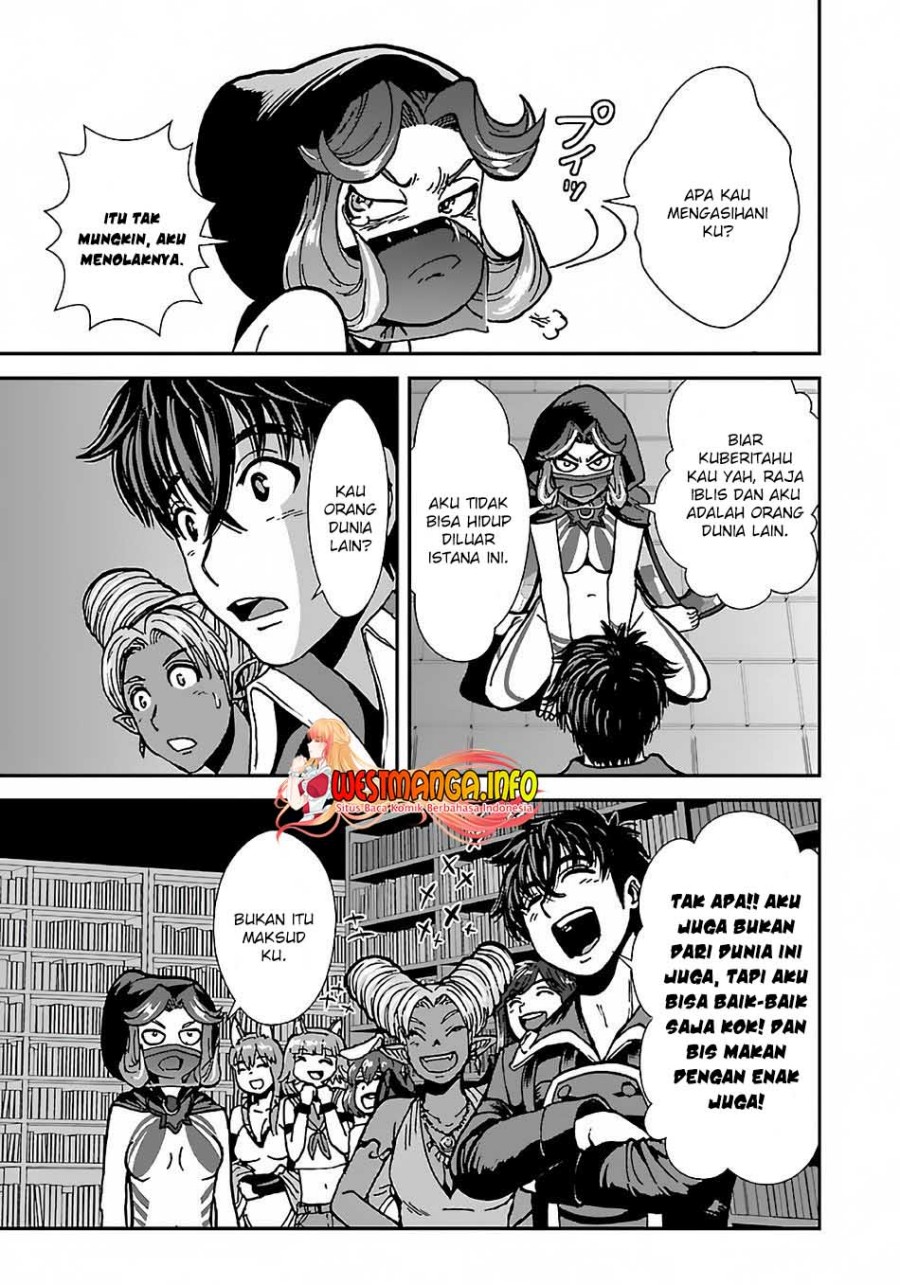 Makikomarete Isekai Teni suru Yatsu wa, Taitei Cheat Chapter 41