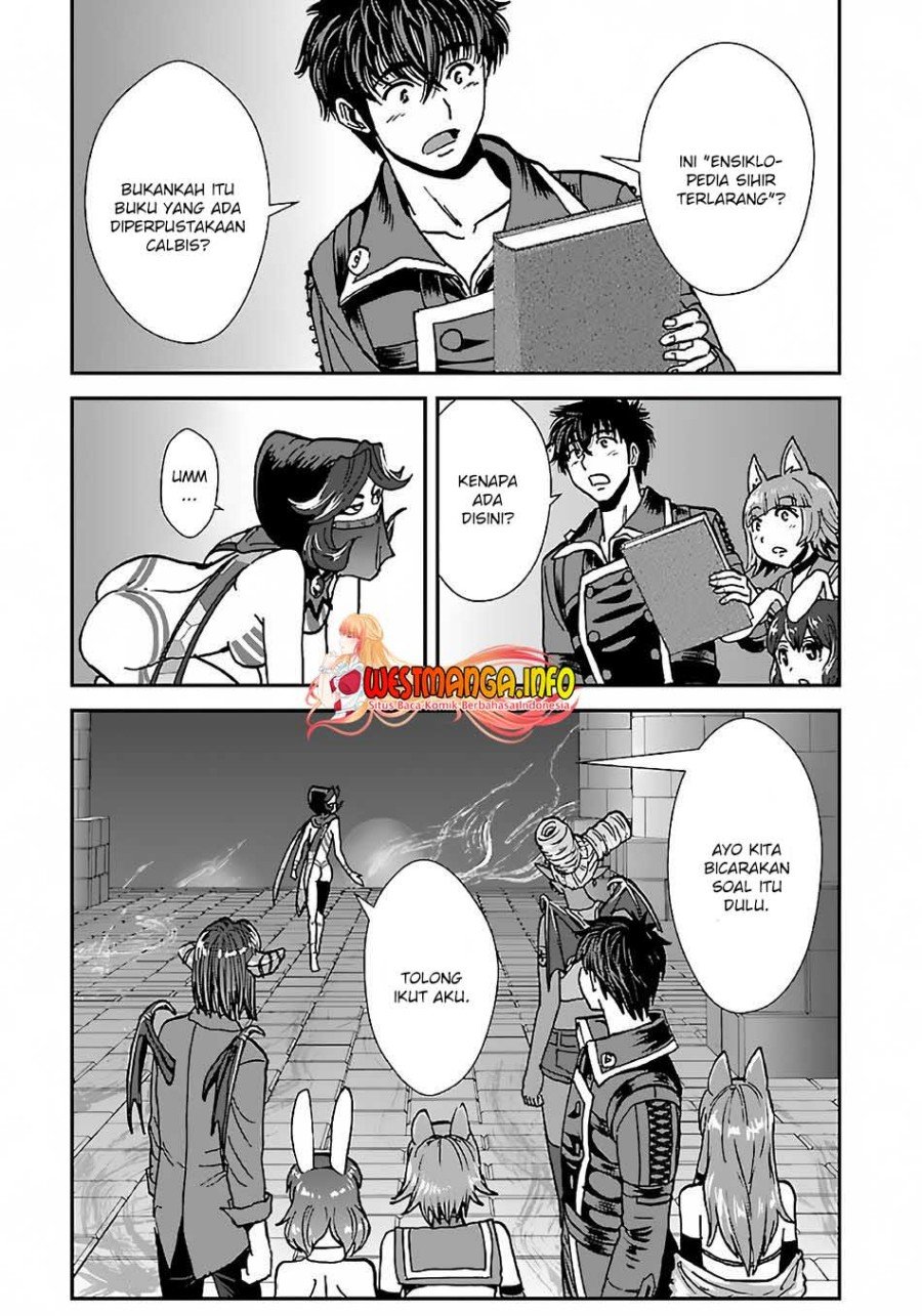 Makikomarete Isekai Teni suru Yatsu wa, Taitei Cheat Chapter 41