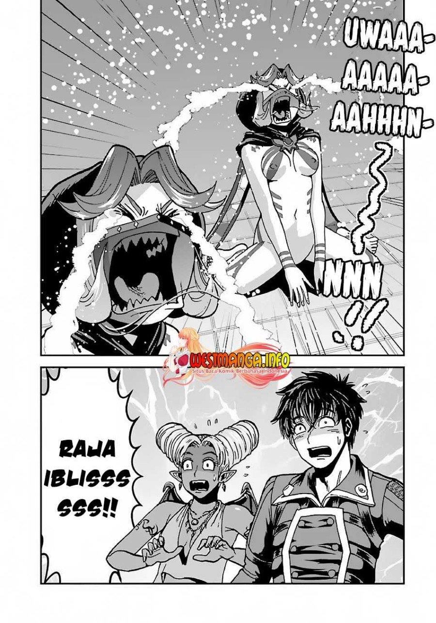 Makikomarete Isekai Teni suru Yatsu wa, Taitei Cheat Chapter 41