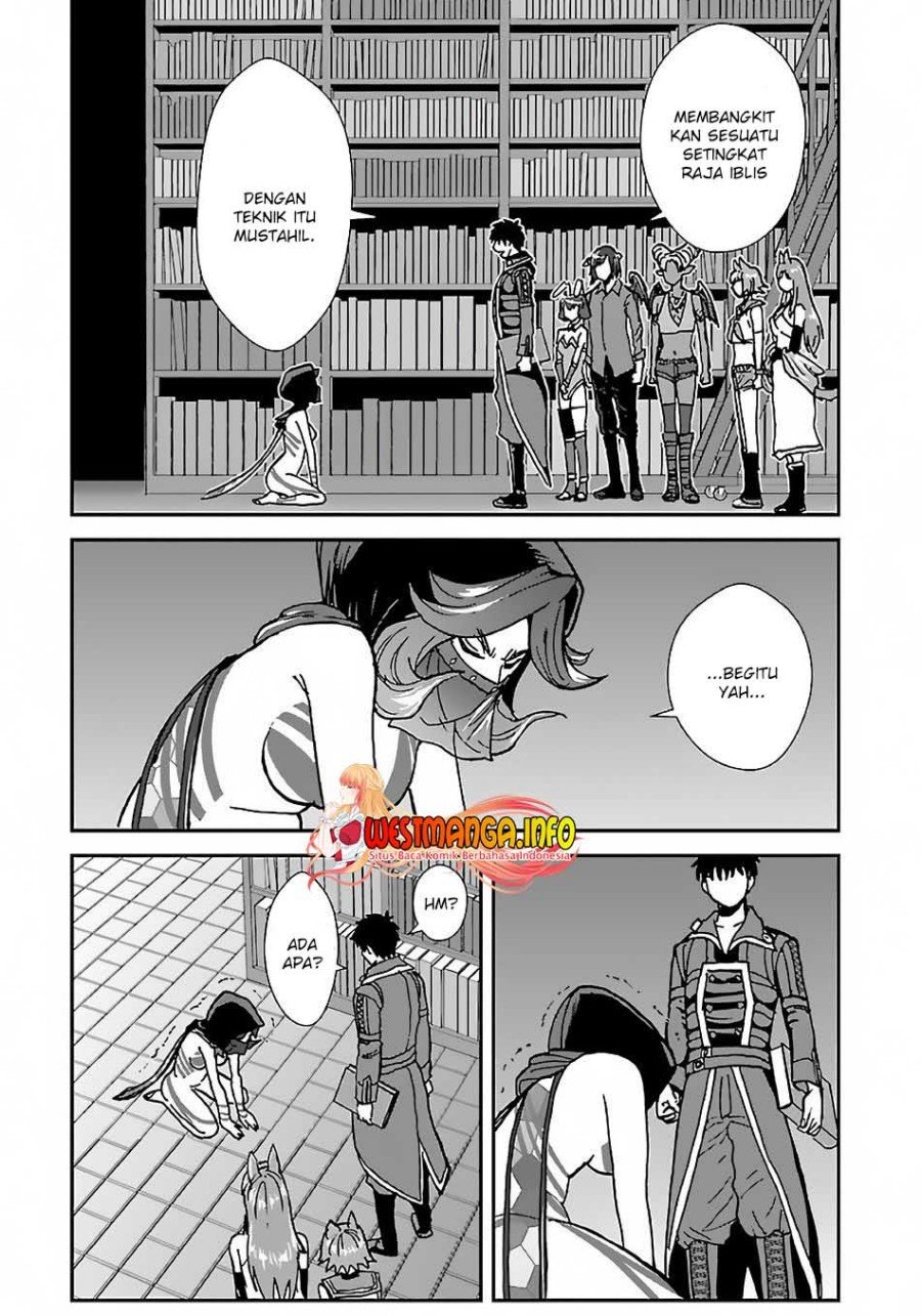 Makikomarete Isekai Teni suru Yatsu wa, Taitei Cheat Chapter 41