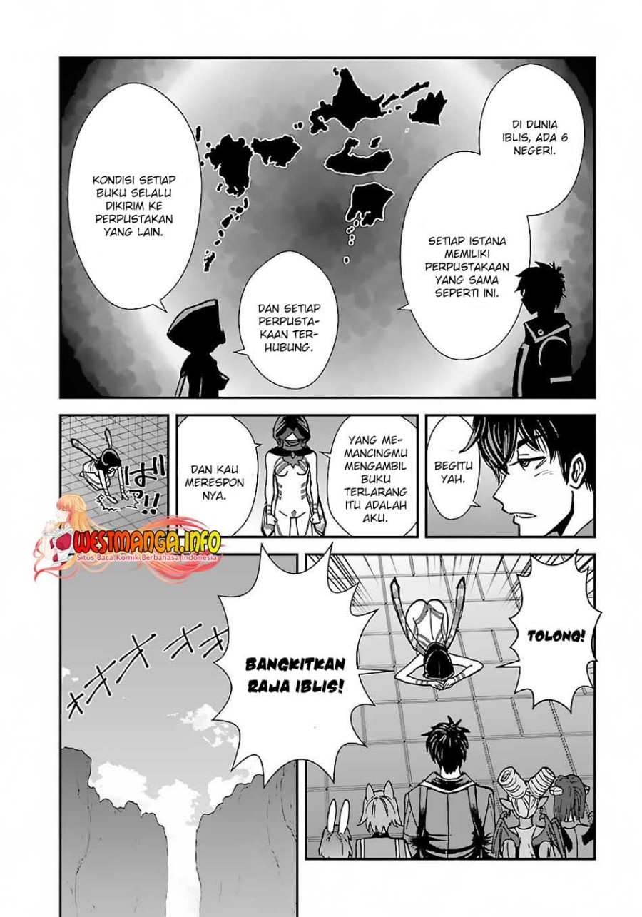 Makikomarete Isekai Teni suru Yatsu wa, Taitei Cheat Chapter 41