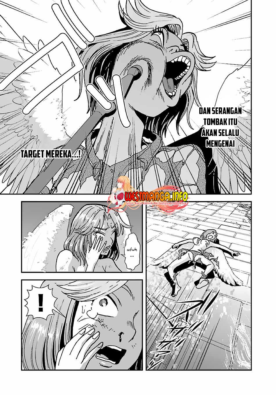 Makikomarete Isekai Teni suru Yatsu wa, Taitei Cheat Chapter 42