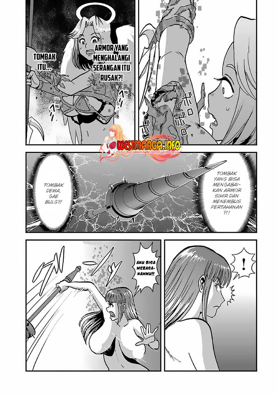 Makikomarete Isekai Teni suru Yatsu wa, Taitei Cheat Chapter 42