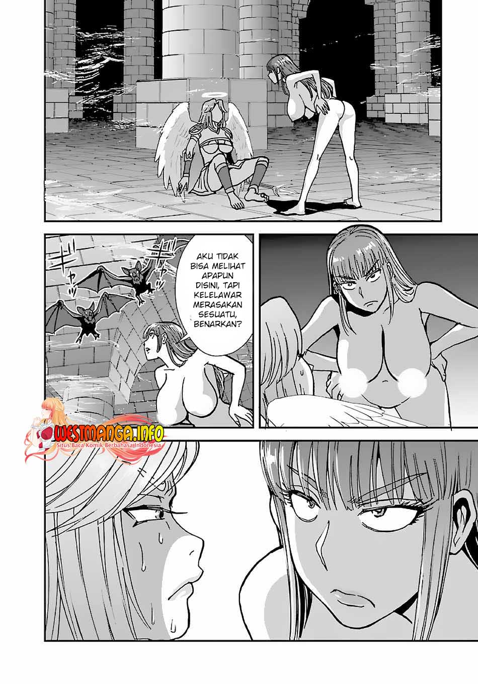 Makikomarete Isekai Teni suru Yatsu wa, Taitei Cheat Chapter 42