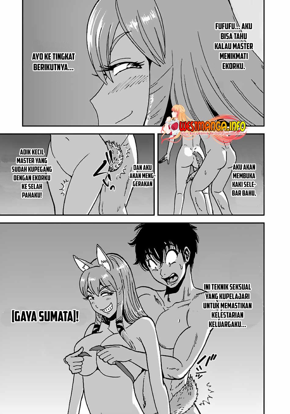 Makikomarete Isekai Teni suru Yatsu wa, Taitei Cheat Chapter 43