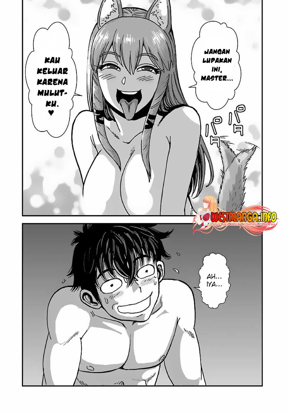 Makikomarete Isekai Teni suru Yatsu wa, Taitei Cheat Chapter 43