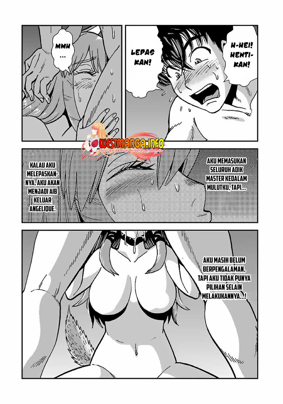 Makikomarete Isekai Teni suru Yatsu wa, Taitei Cheat Chapter 43