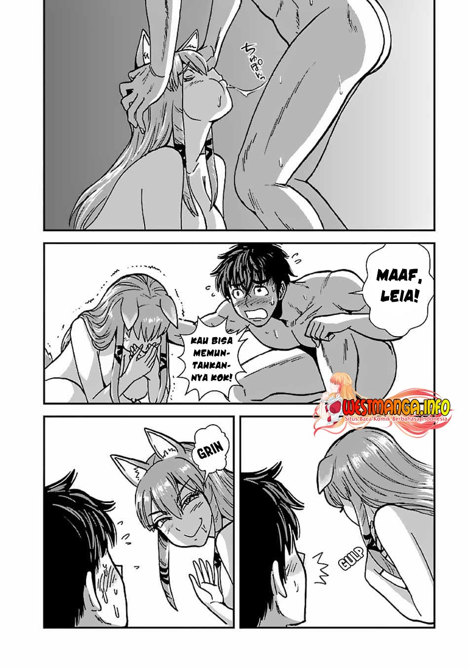 Makikomarete Isekai Teni suru Yatsu wa, Taitei Cheat Chapter 43