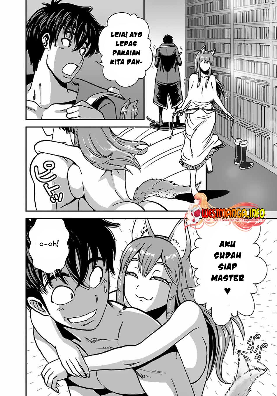 Makikomarete Isekai Teni suru Yatsu wa, Taitei Cheat Chapter 43