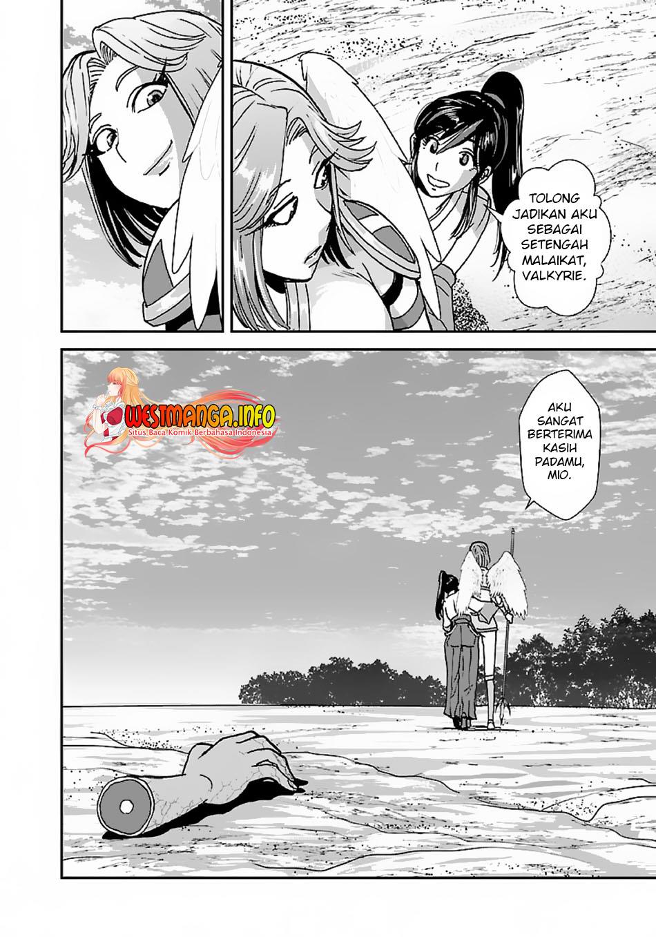 Makikomarete Isekai Teni suru Yatsu wa, Taitei Cheat Chapter 44