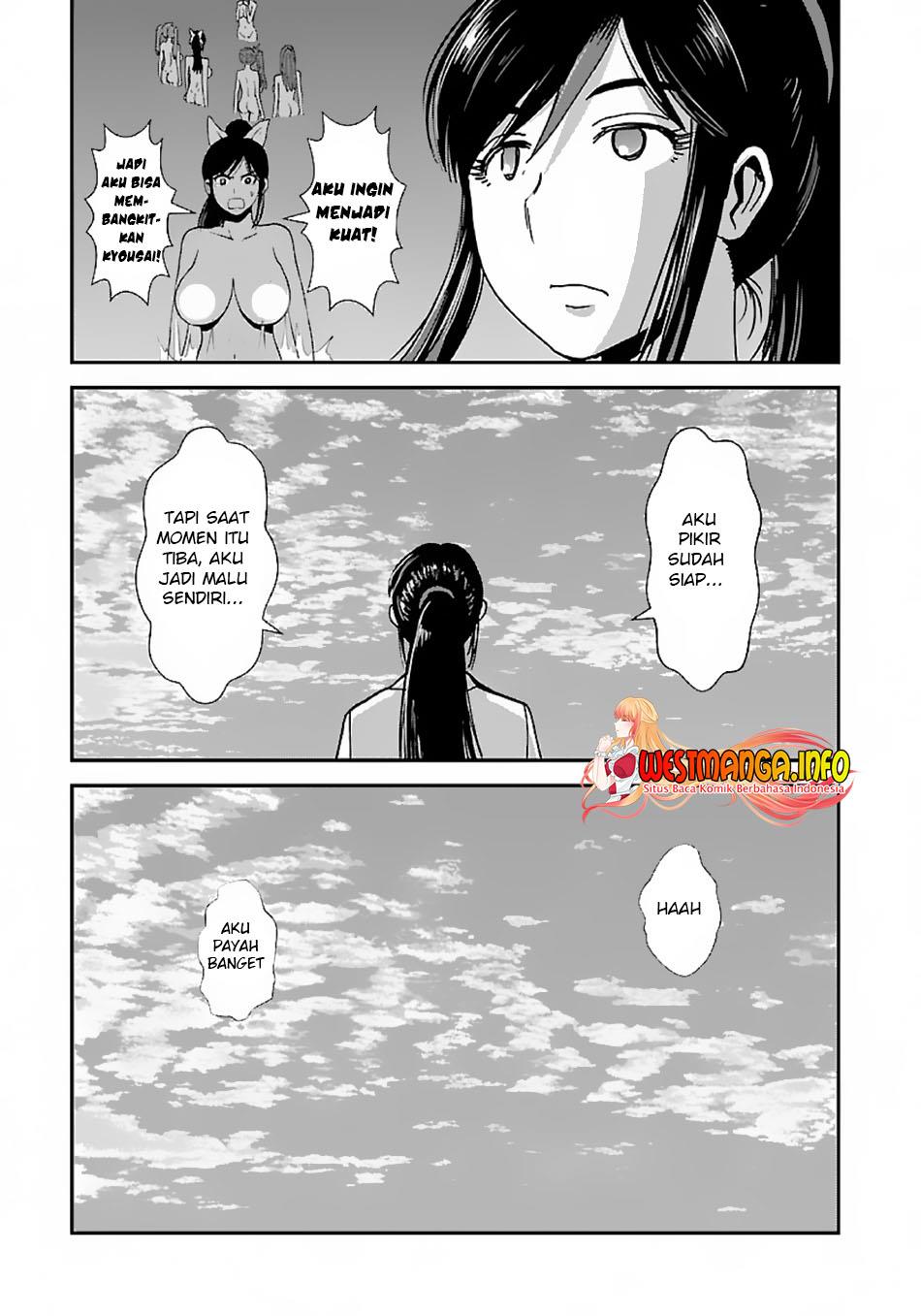 Makikomarete Isekai Teni suru Yatsu wa, Taitei Cheat Chapter 44