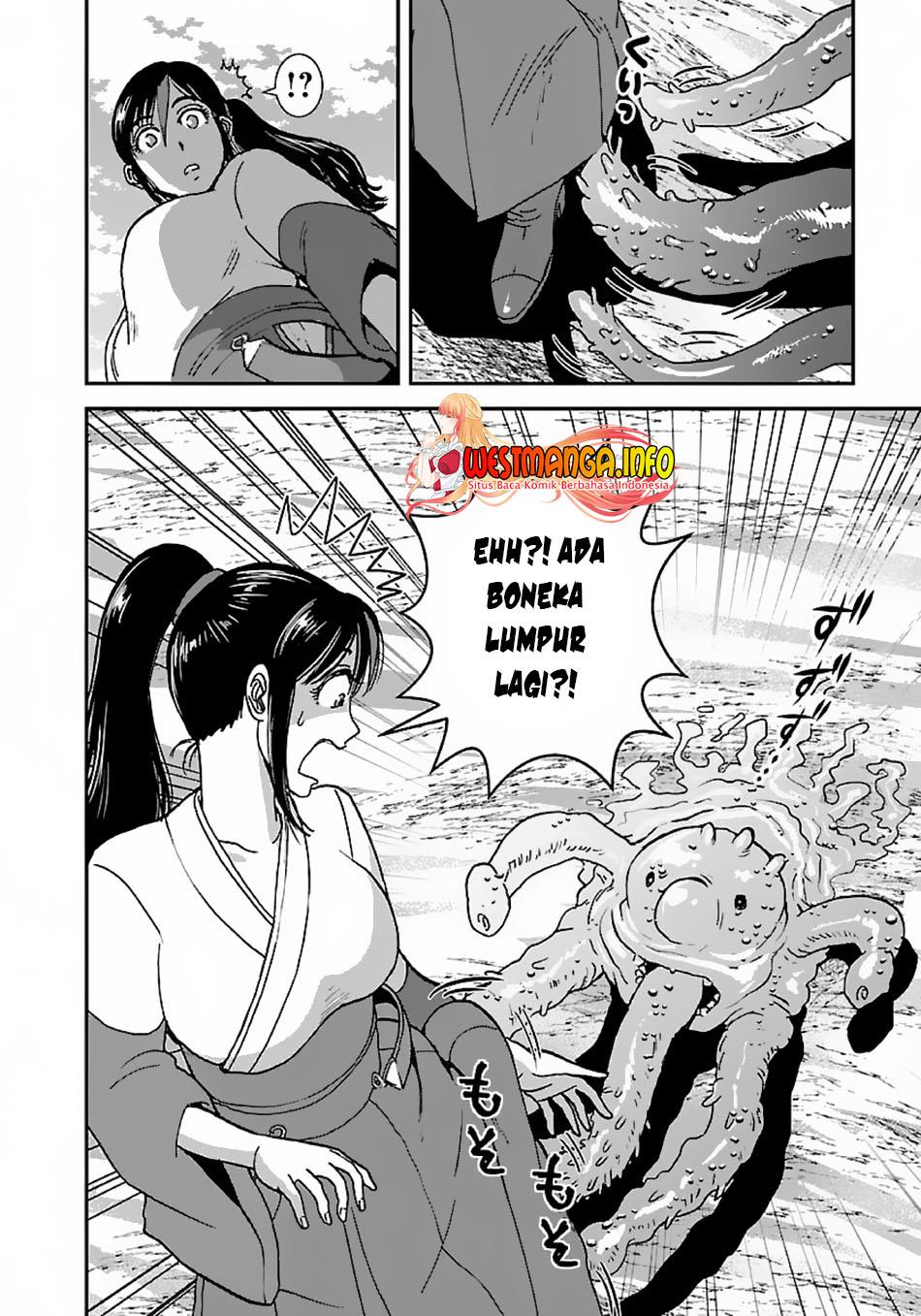 Makikomarete Isekai Teni suru Yatsu wa, Taitei Cheat Chapter 44