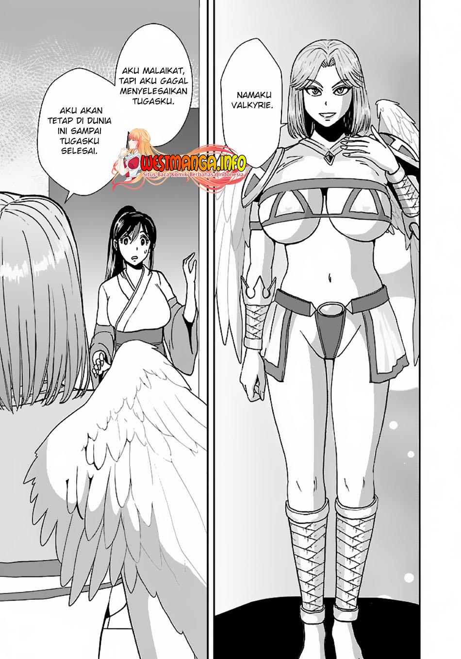 Makikomarete Isekai Teni suru Yatsu wa, Taitei Cheat Chapter 44