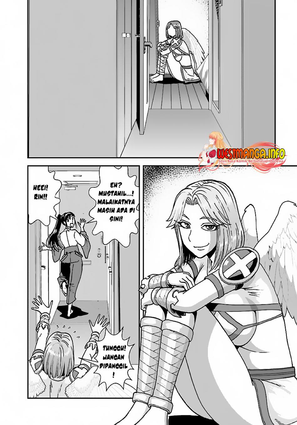 Makikomarete Isekai Teni suru Yatsu wa, Taitei Cheat Chapter 44