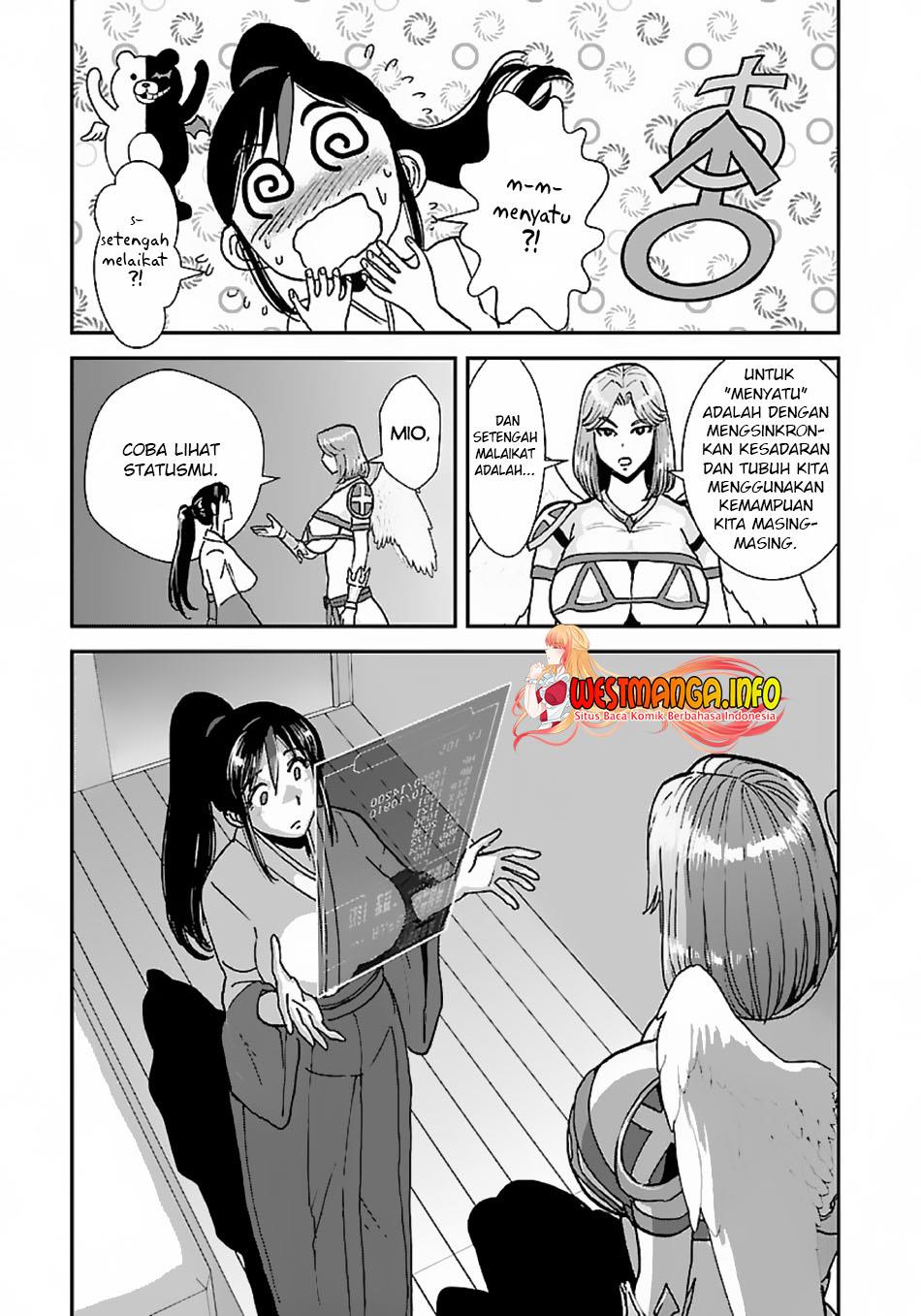 Makikomarete Isekai Teni suru Yatsu wa, Taitei Cheat Chapter 44