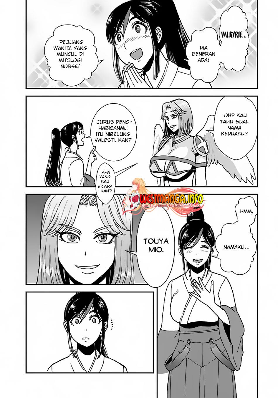 Makikomarete Isekai Teni suru Yatsu wa, Taitei Cheat Chapter 44