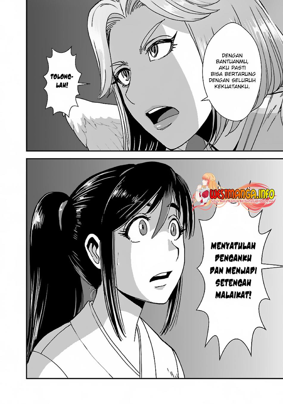 Makikomarete Isekai Teni suru Yatsu wa, Taitei Cheat Chapter 44