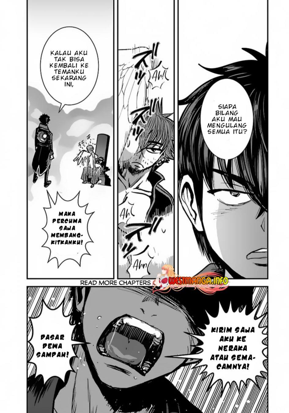 Makikomarete Isekai Teni suru Yatsu wa, Taitei Cheat Chapter 49