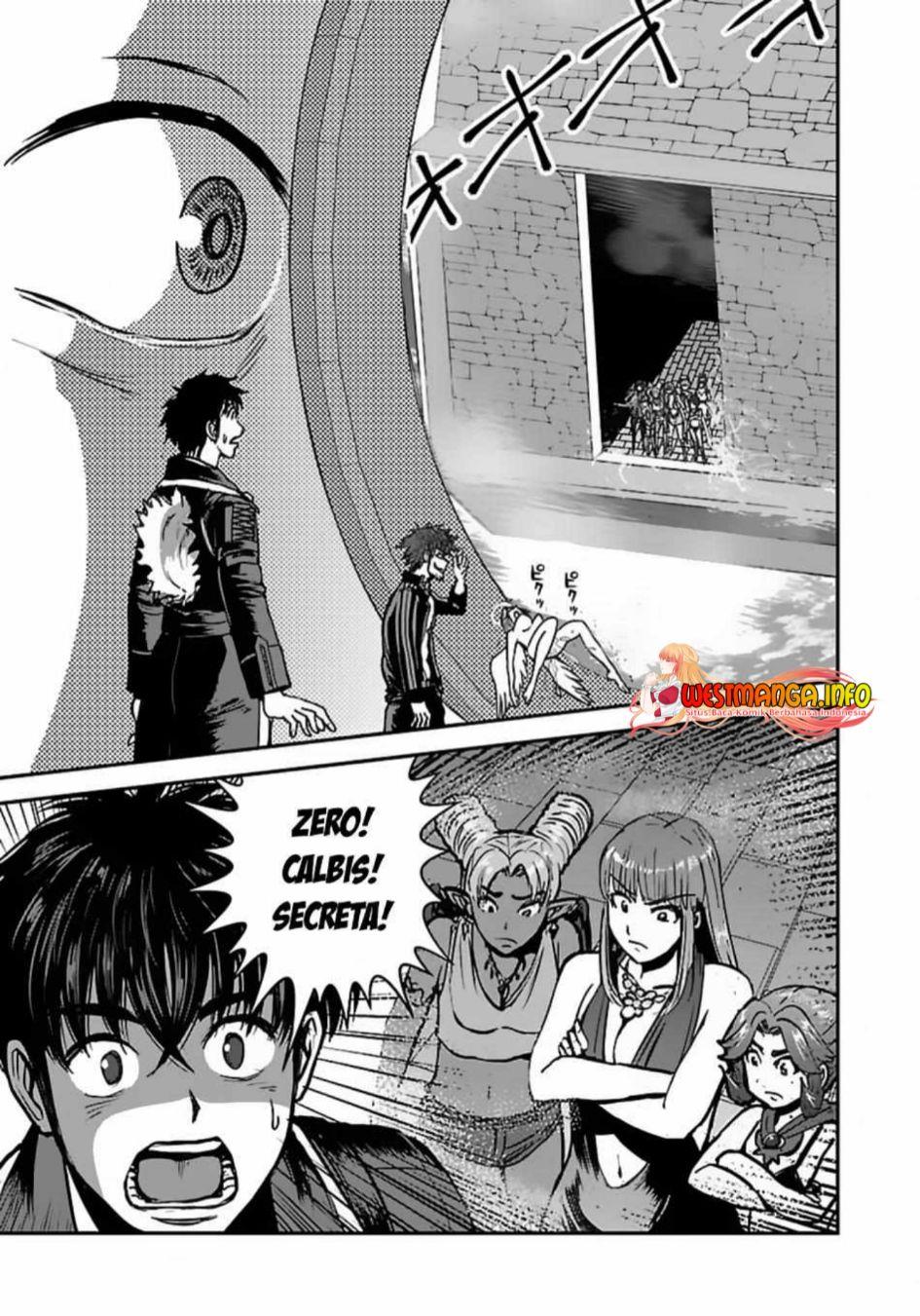 Makikomarete Isekai Teni suru Yatsu wa, Taitei Cheat Chapter 49