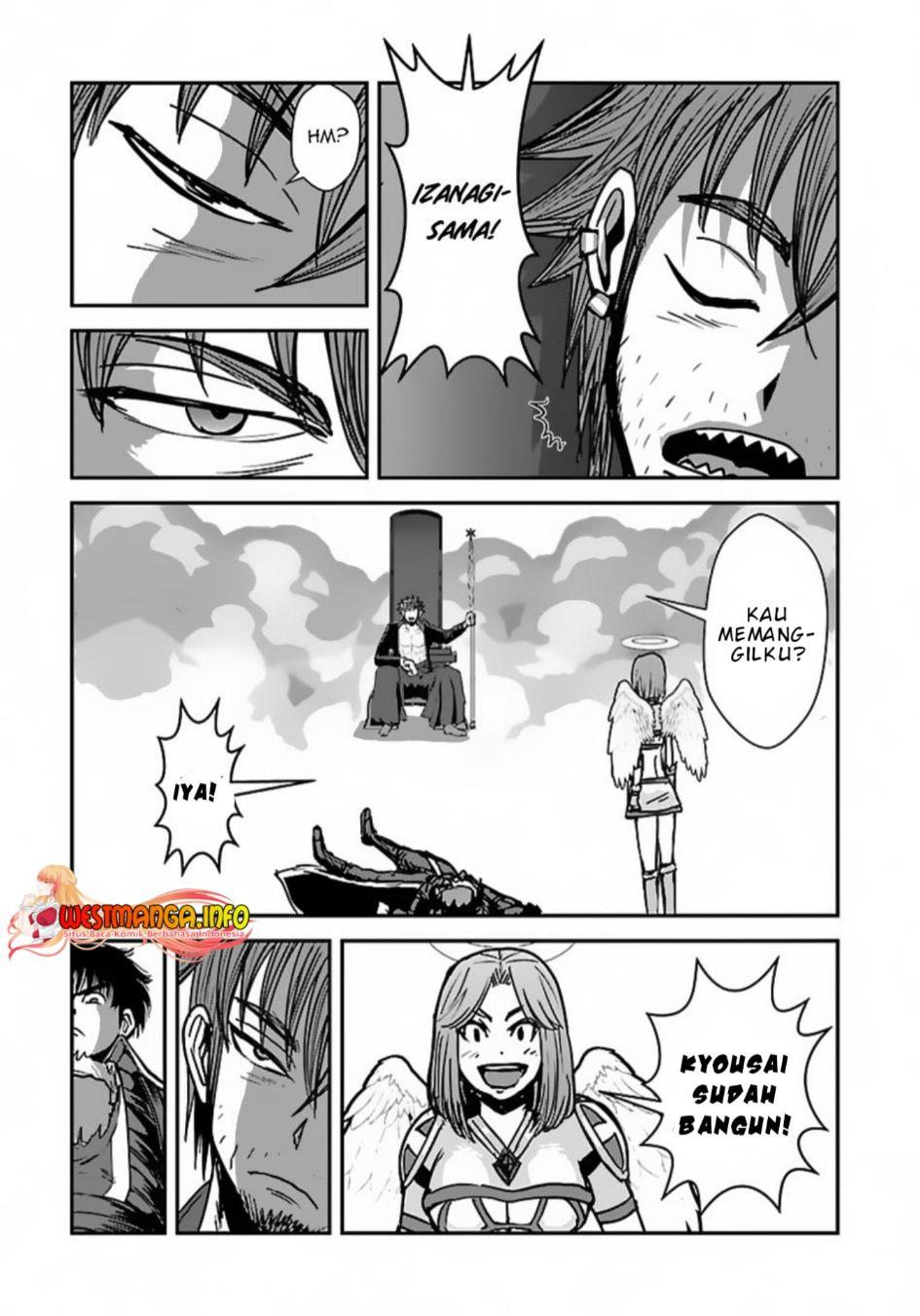 Makikomarete Isekai Teni suru Yatsu wa, Taitei Cheat Chapter 49